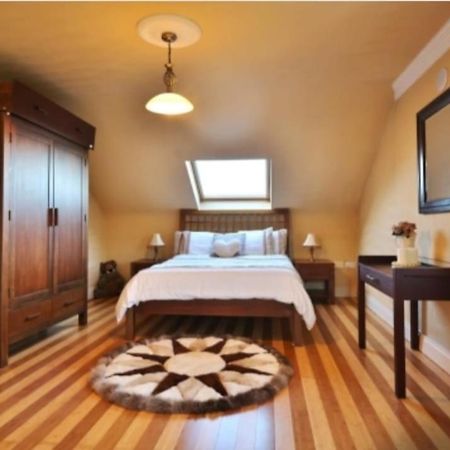 The Cliffs Of Moher Holiday House Doolin Esterno foto