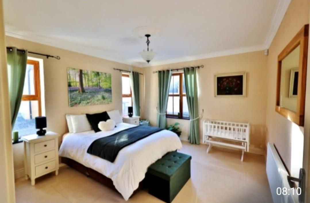 The Cliffs Of Moher Holiday House Doolin Esterno foto