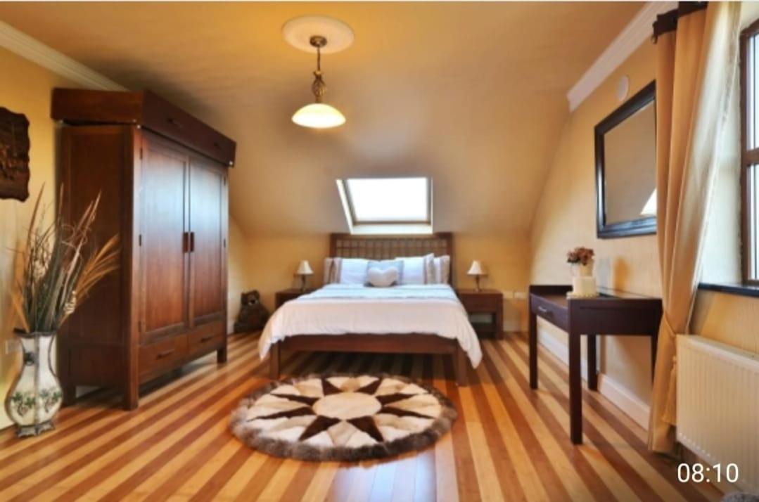 The Cliffs Of Moher Holiday House Doolin Esterno foto