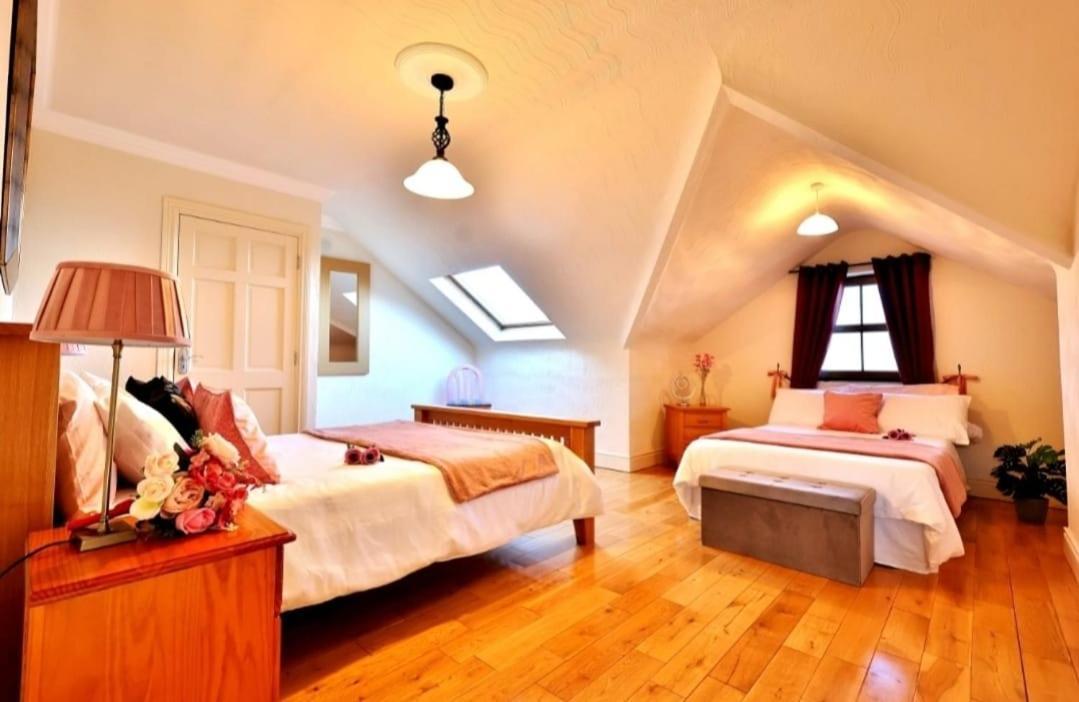 The Cliffs Of Moher Holiday House Doolin Esterno foto