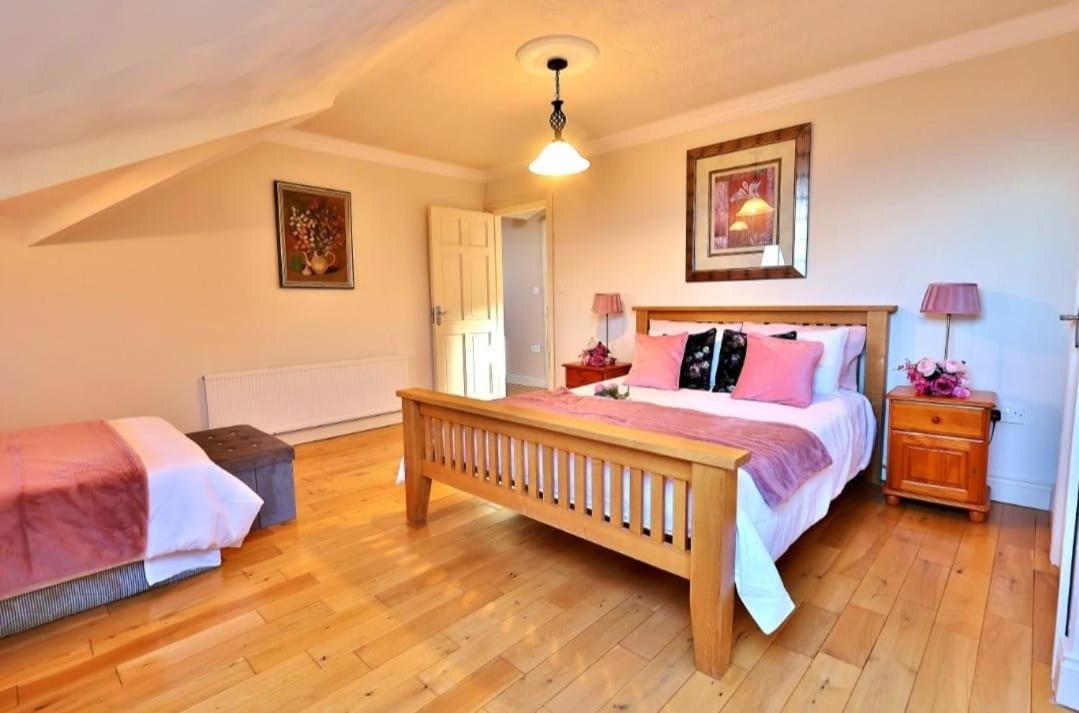 The Cliffs Of Moher Holiday House Doolin Esterno foto
