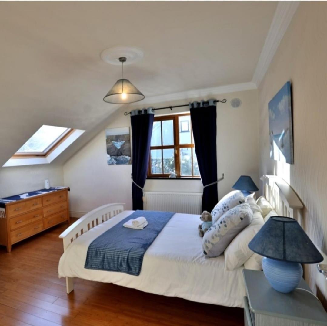 The Cliffs Of Moher Holiday House Doolin Esterno foto