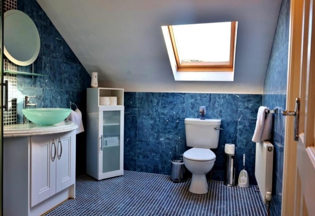 The Cliffs Of Moher Holiday House Doolin Esterno foto