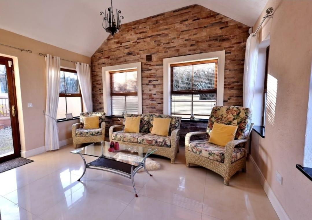 The Cliffs Of Moher Holiday House Doolin Esterno foto